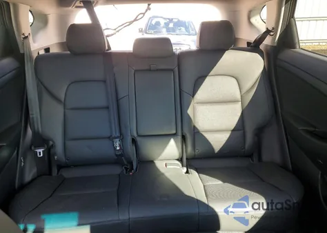 2017 Hyundai Tucson Limited z USA, uszkodzony, nr VIN KM8J33A25HU290698